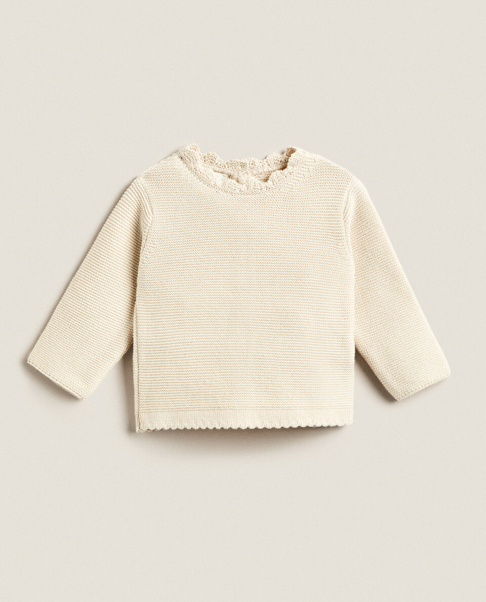 TRICOT SWEATER