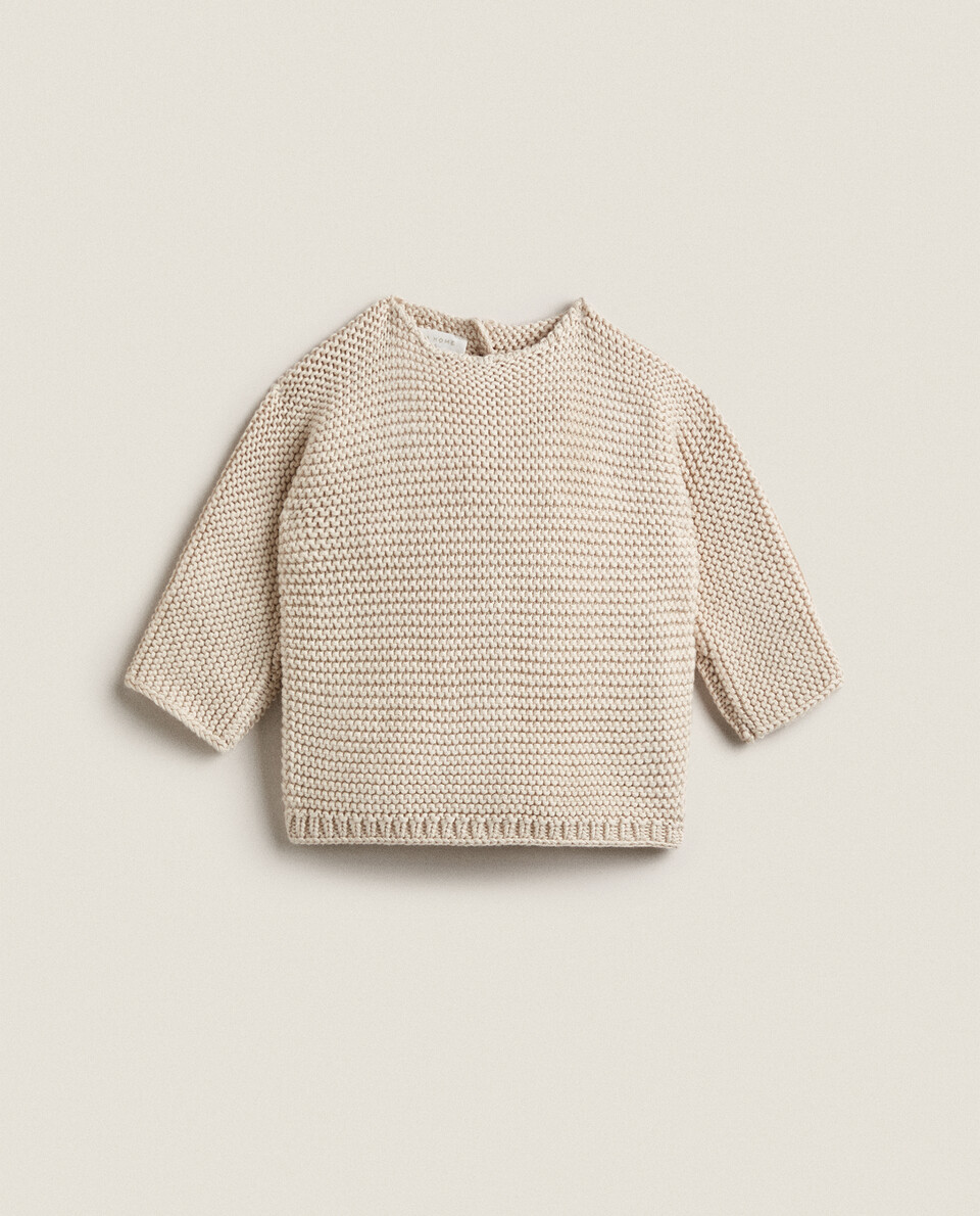 PULL TRICOT
