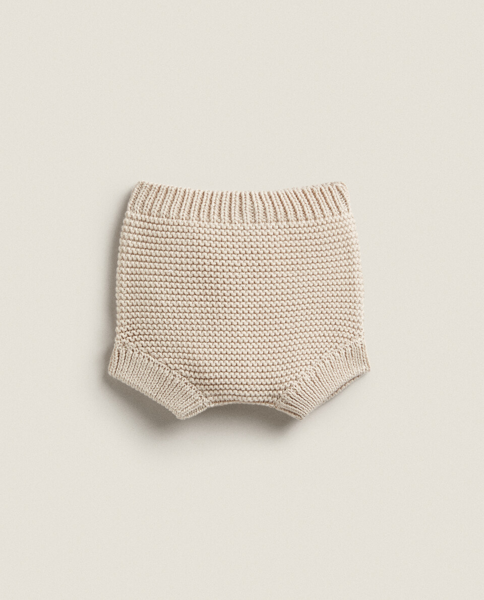 TRICOT BLOOMERS