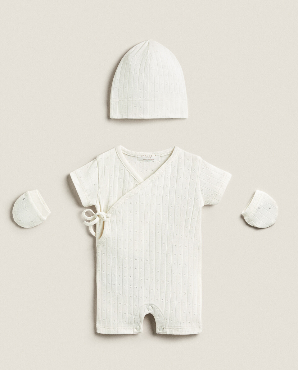 Scarpine e capi per neonati | Zara Home