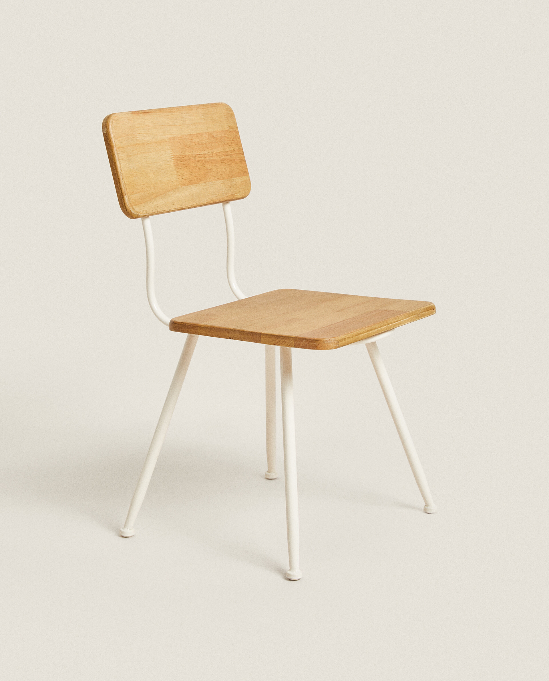 wood desk stool