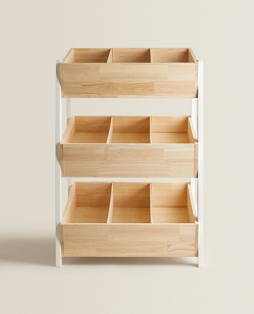 KIDS’ DRAWER SHELVES Zara Home Kosovo