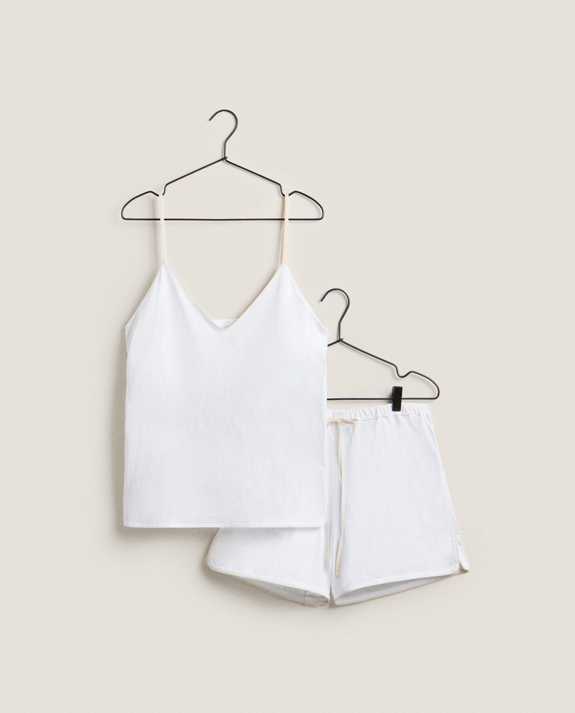 zara join life crop top