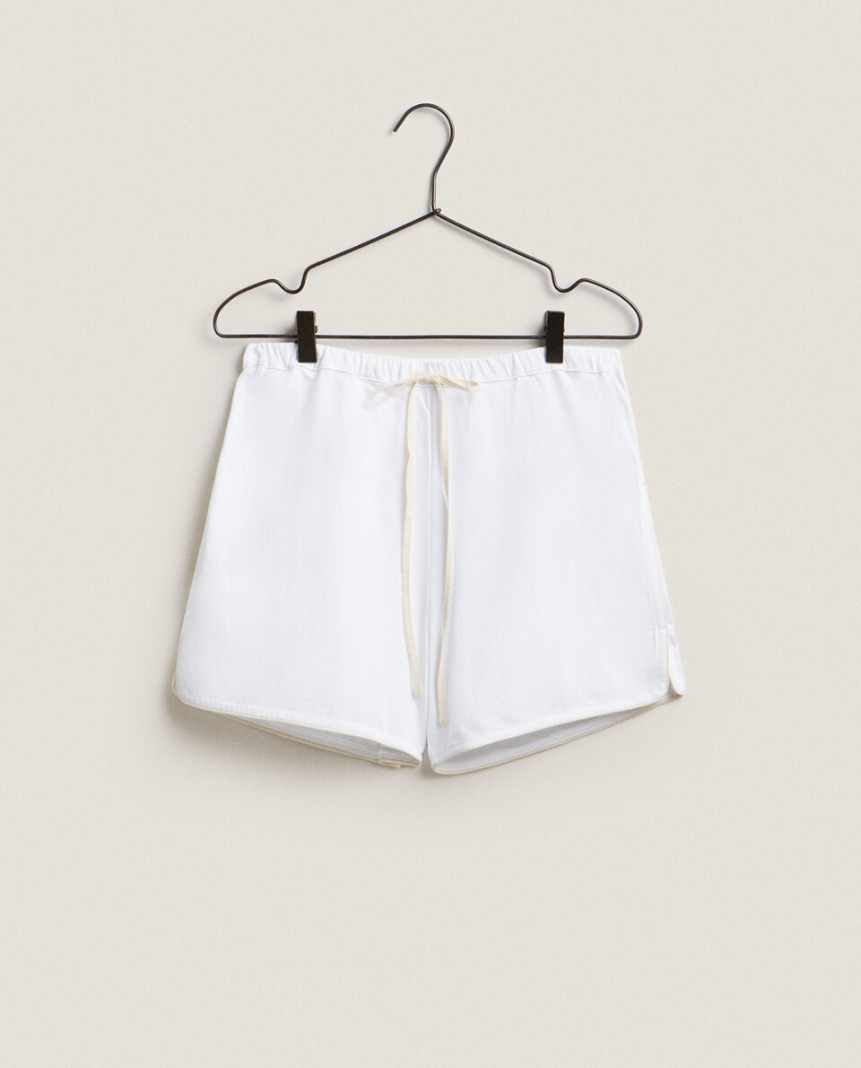 PIPING - Woman - CLOTHING - CLOTHING 