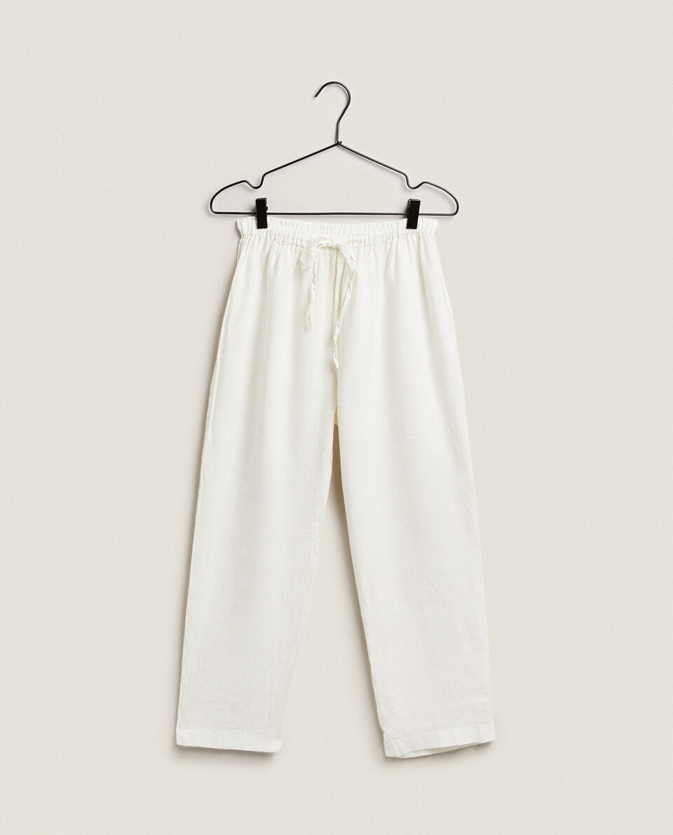 zara new trousers