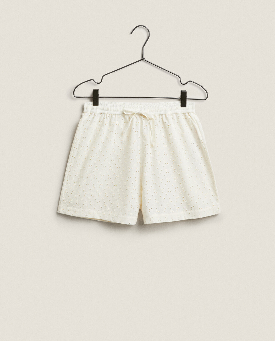 Pantalones y shorts - Mujer - ROPA - ROPA \u0026 CALZADO | Zara Home España