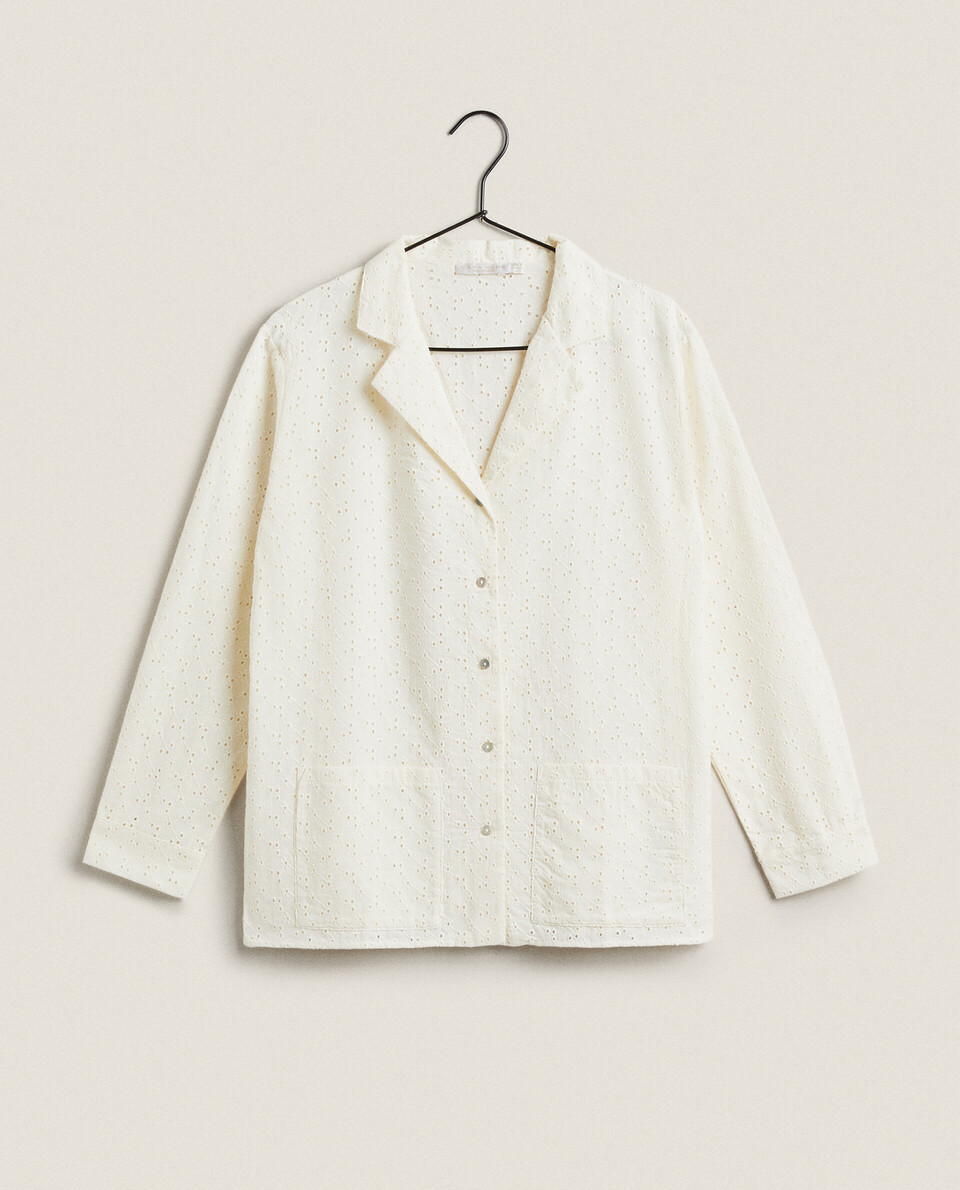 Pijamas - Mujer - ROPA - ROPA \u0026 CALZADO | Zara Home España