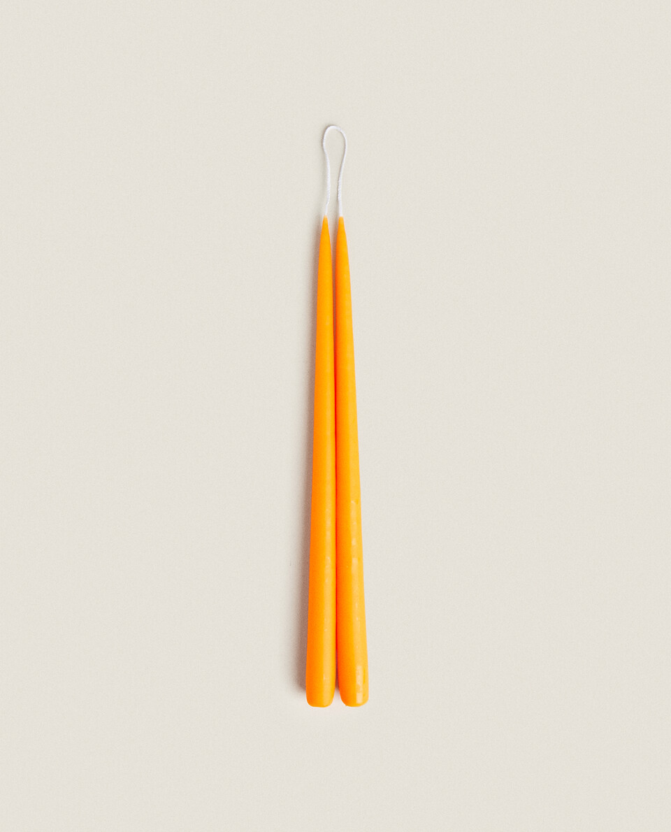 LONG CANDLE (PACK OF 2)