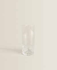 zara home whiskey glass