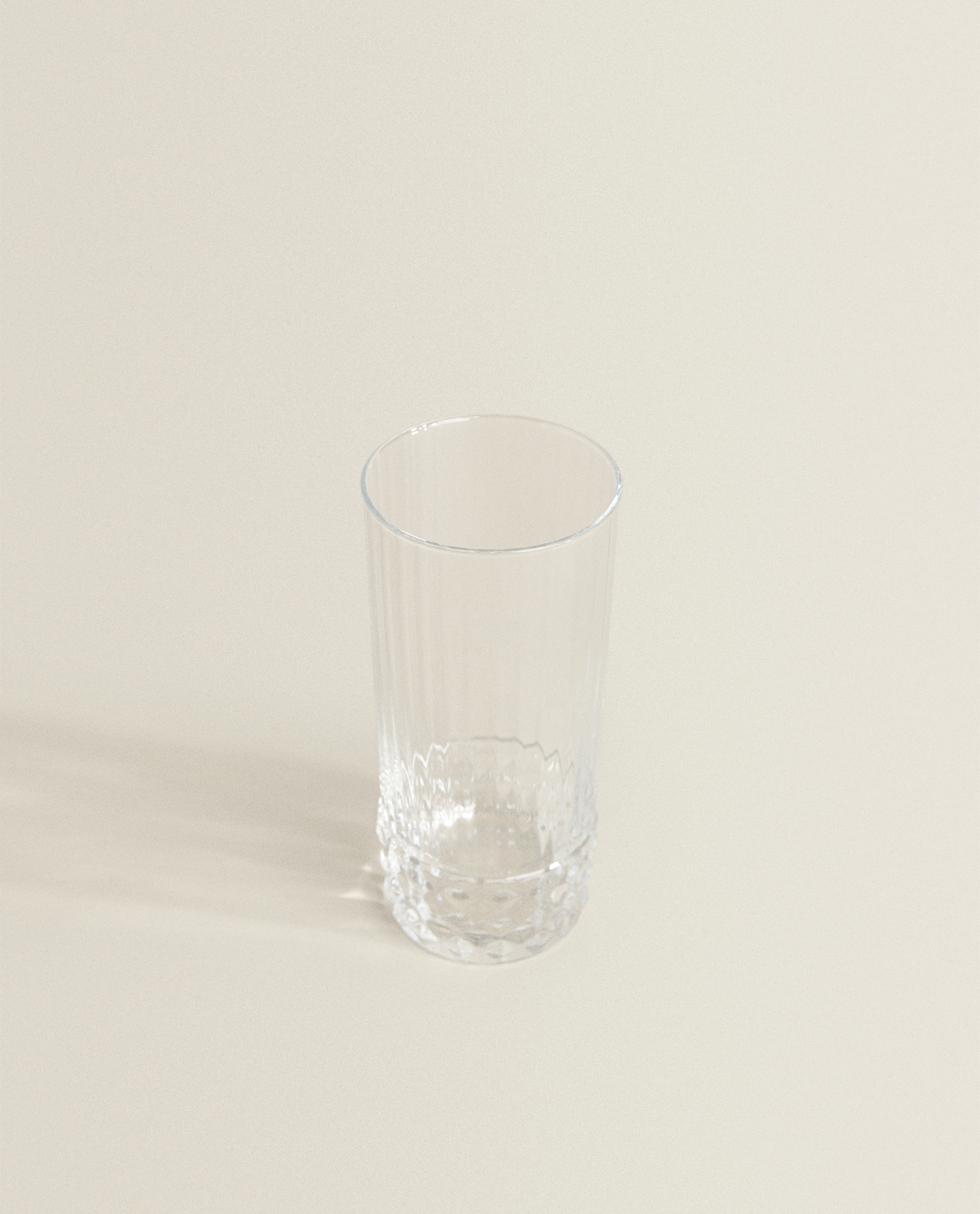 zara home whiskey glass