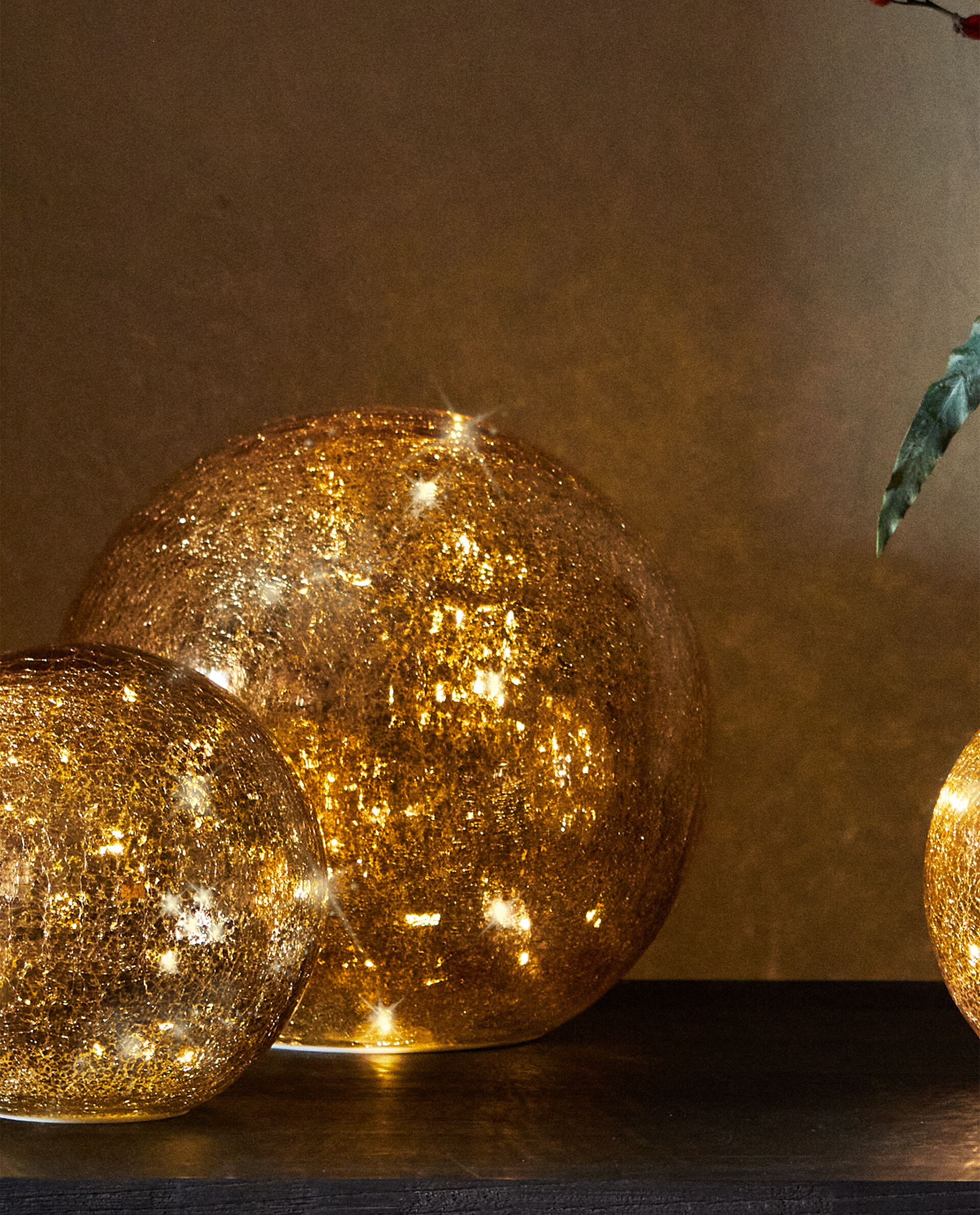 bauble lamp