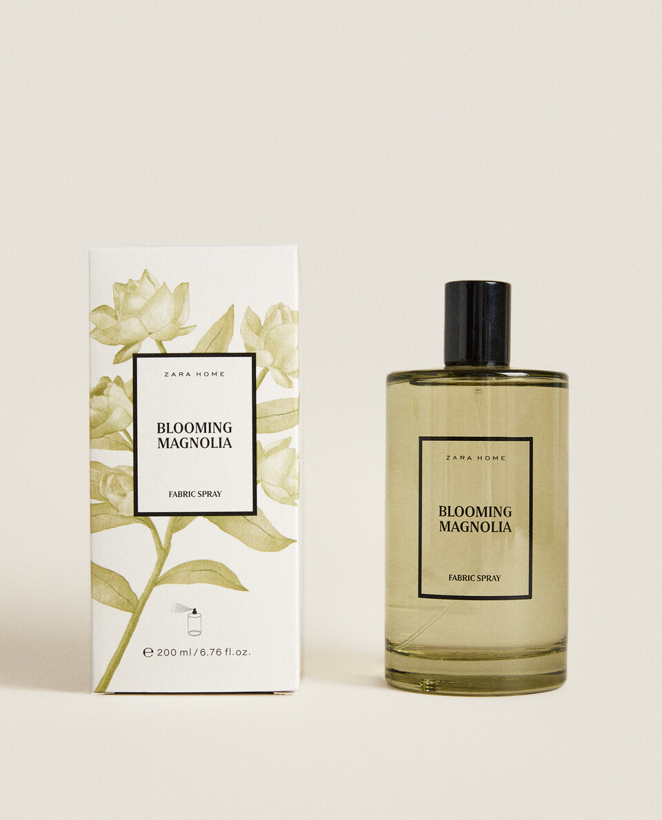 magnolia zara perfume