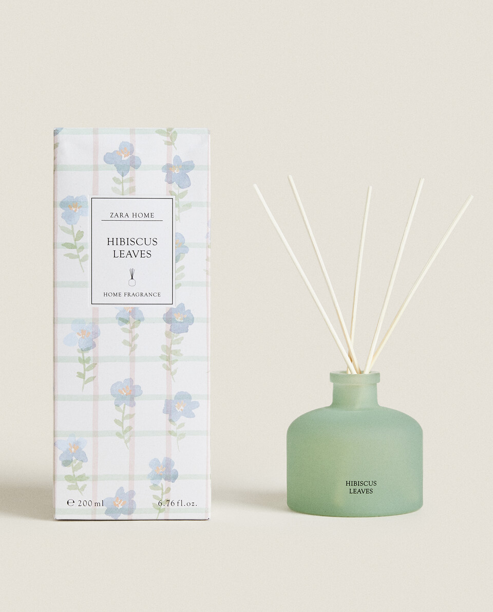 (200 ML) HIBISCUS LEAVES REED DIFFUSER