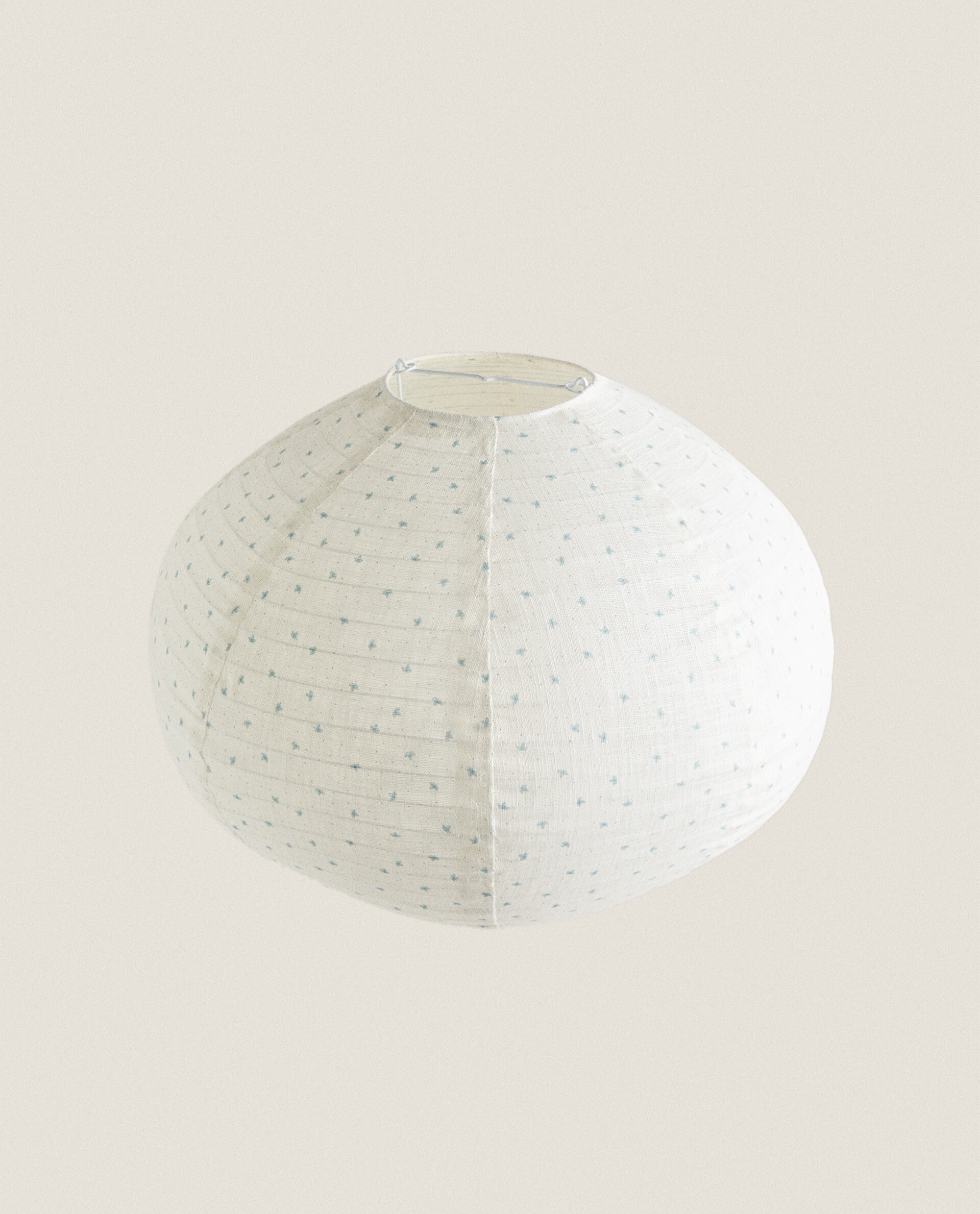 zara home light shades