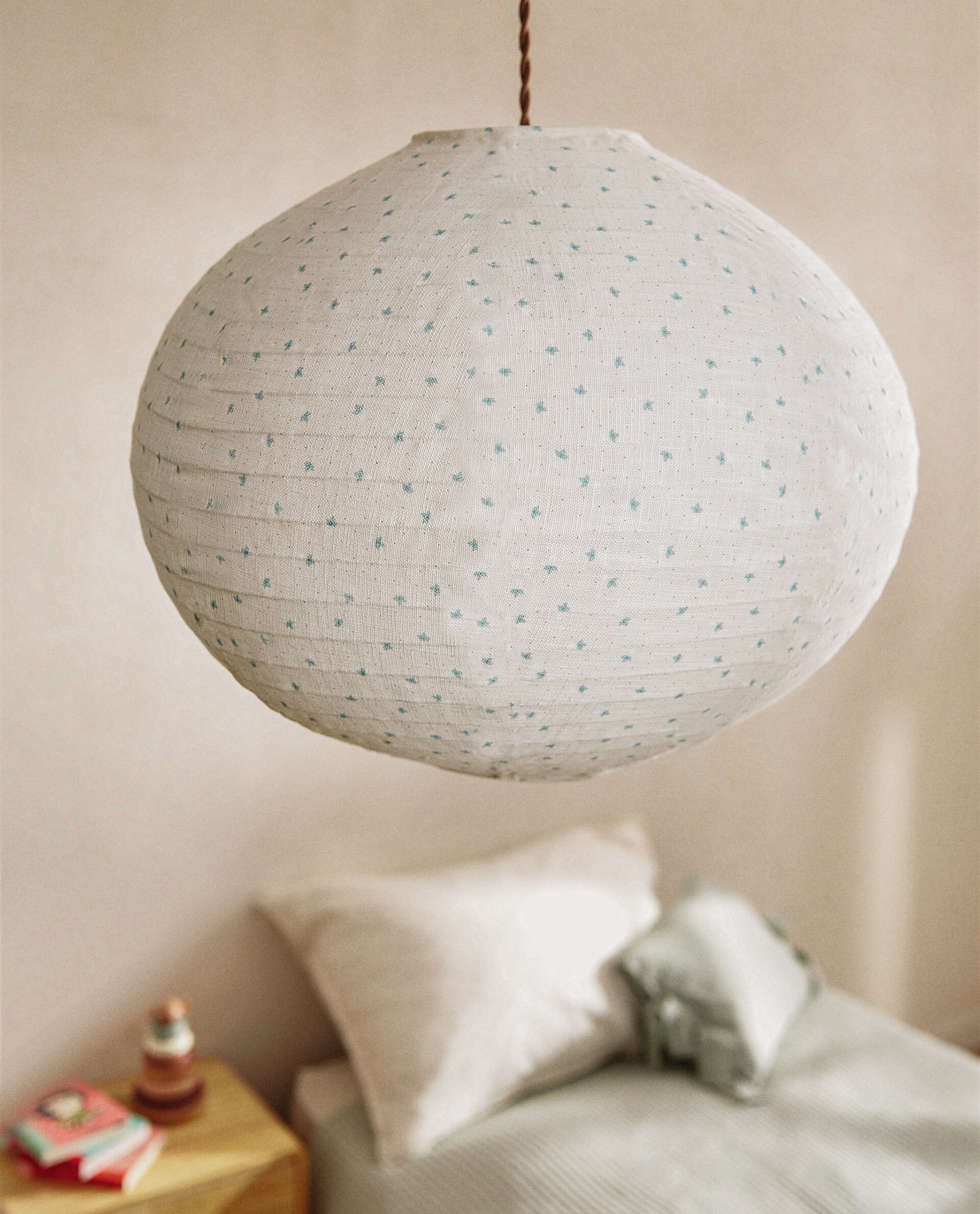 zara home light shades