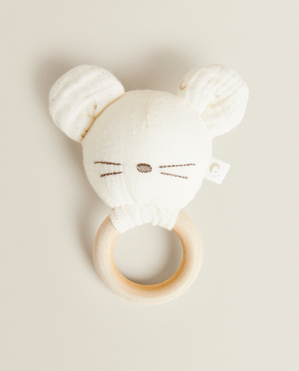 MOUSE RATTLE