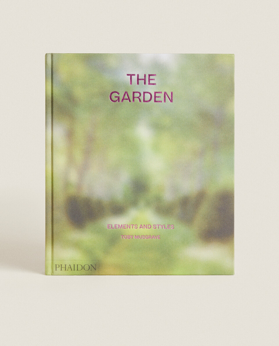 LIVRE <i>THE GARDEN: ELEMENTS AND STYLES</i>