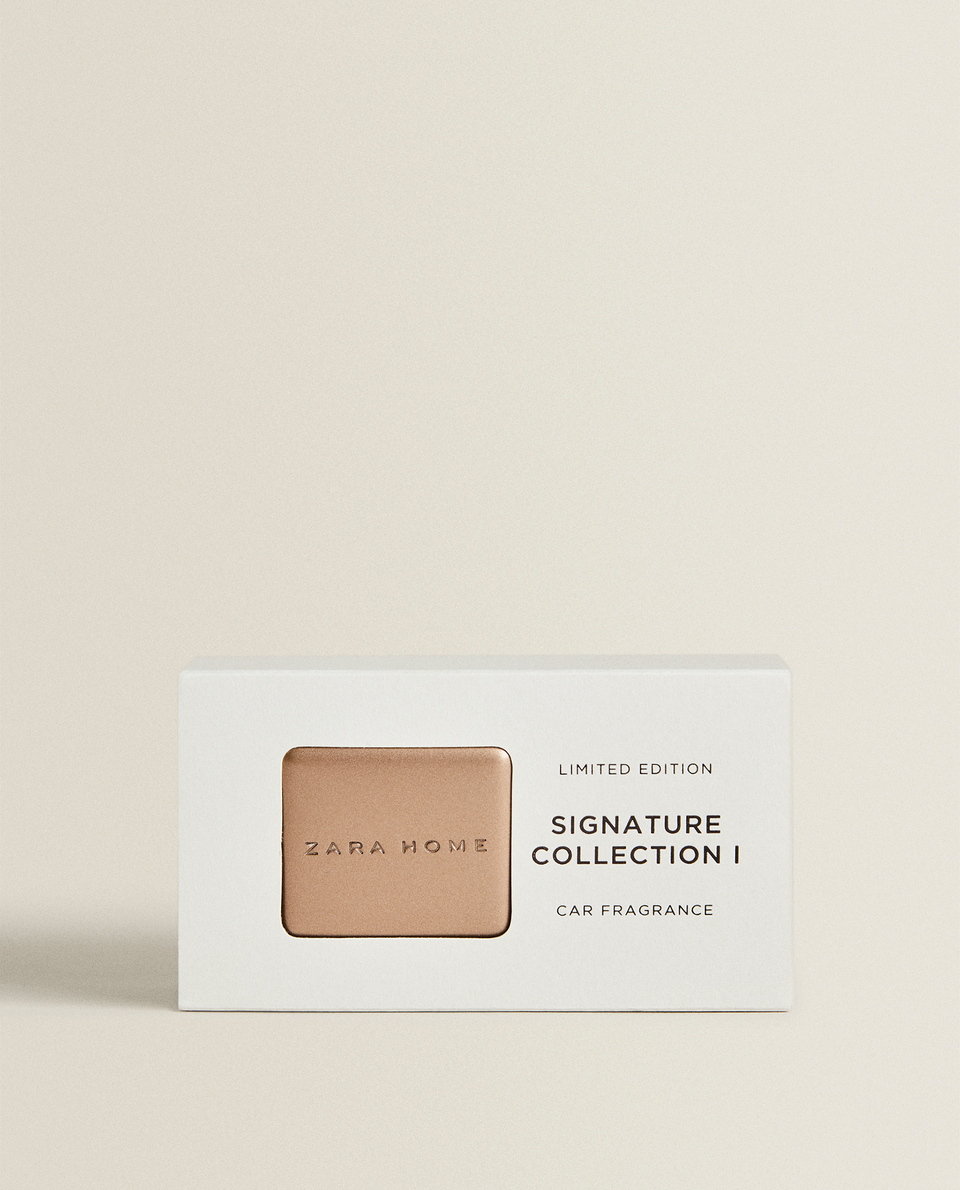 zara home car perfume