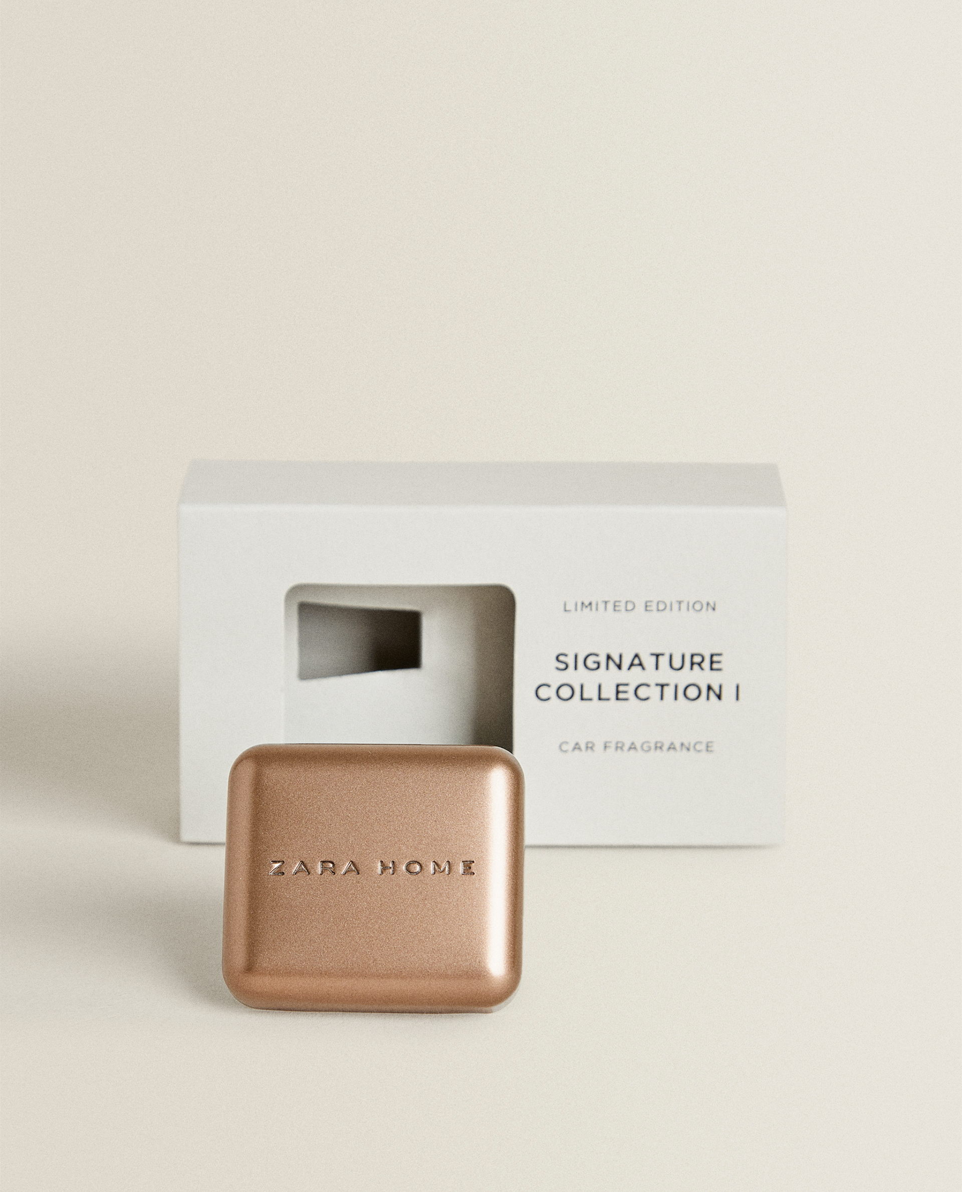 zara home car perfume