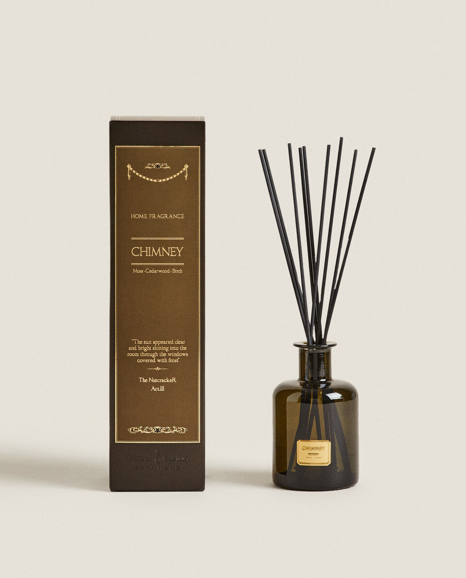 (250 ML) CHIMNEY REED DIFFUSER