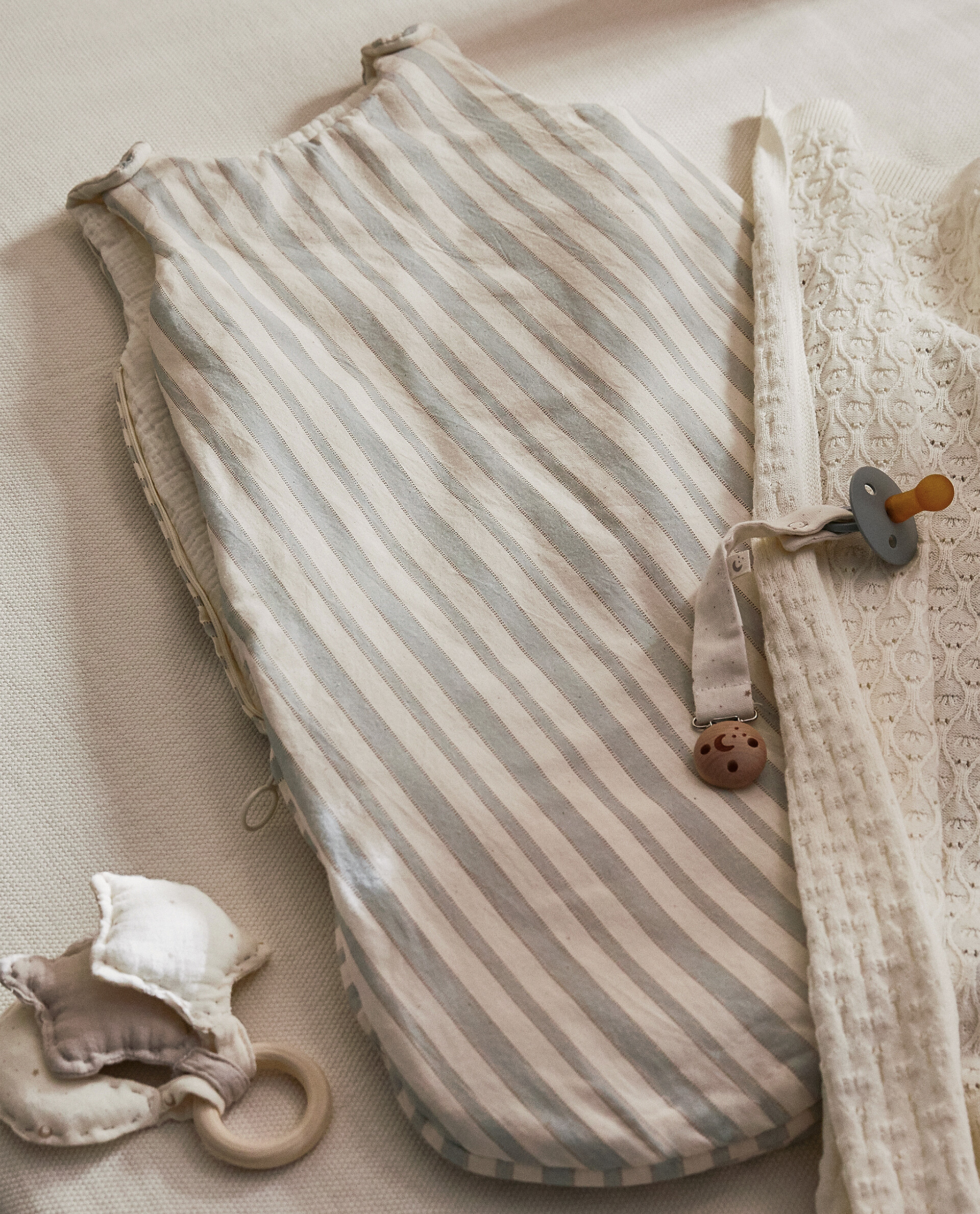 Saco De Dormir Rayas De Paseo Ninos Zara Home United States Of America Saco De Dormir Rayas De Paseo Ninos Zara Home United States Of America