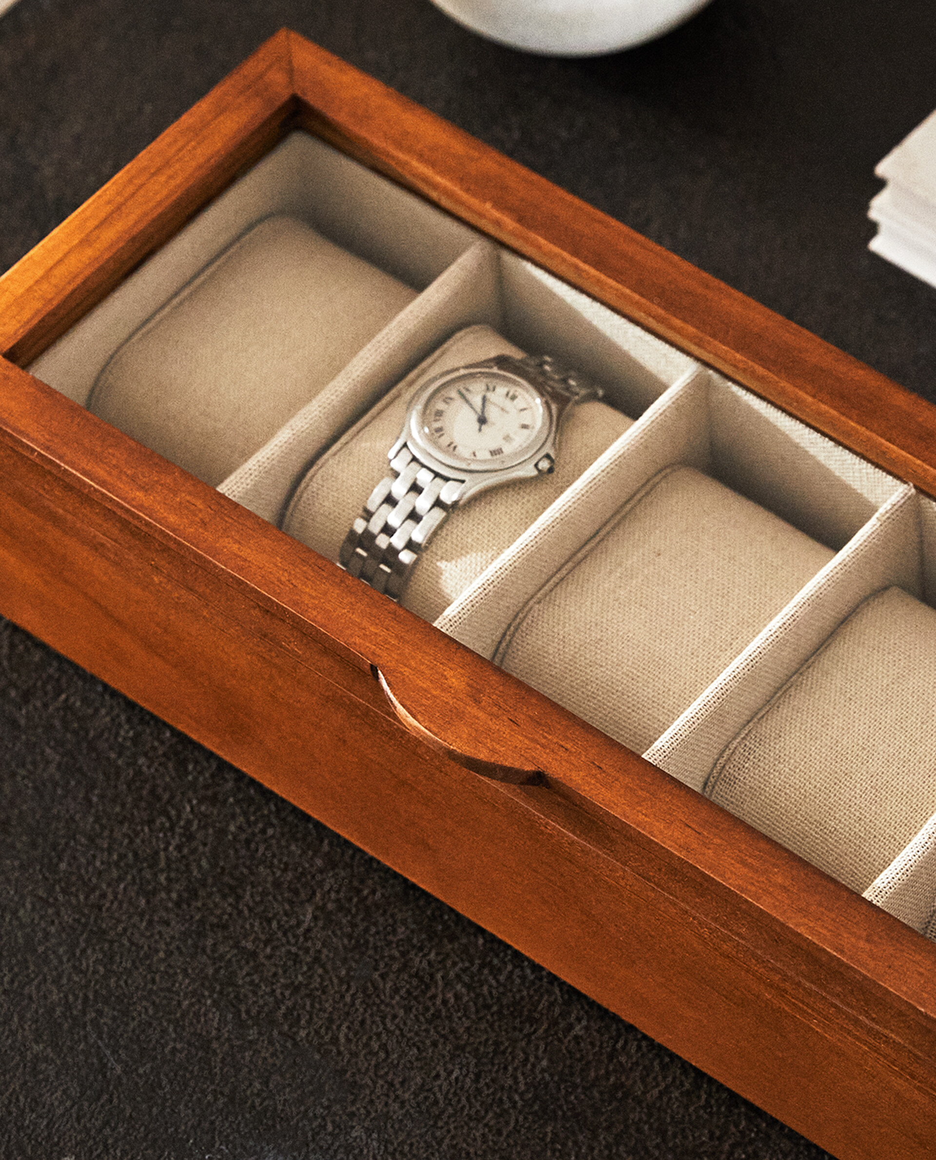 zara home watch box