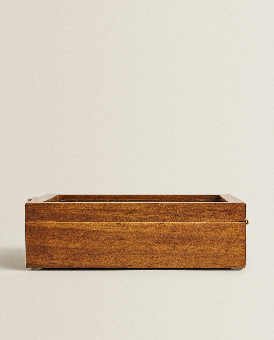 Cajas decorativas y joyeros | Zara Home Nueva Colección