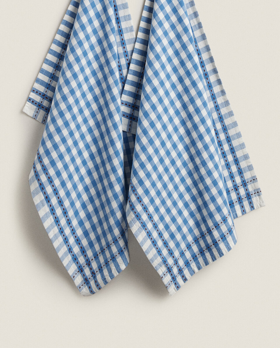 Kitchen textiles and accessories Zara Home