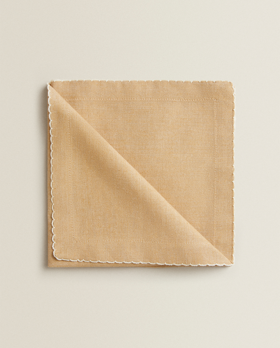 Napkins Zara Home