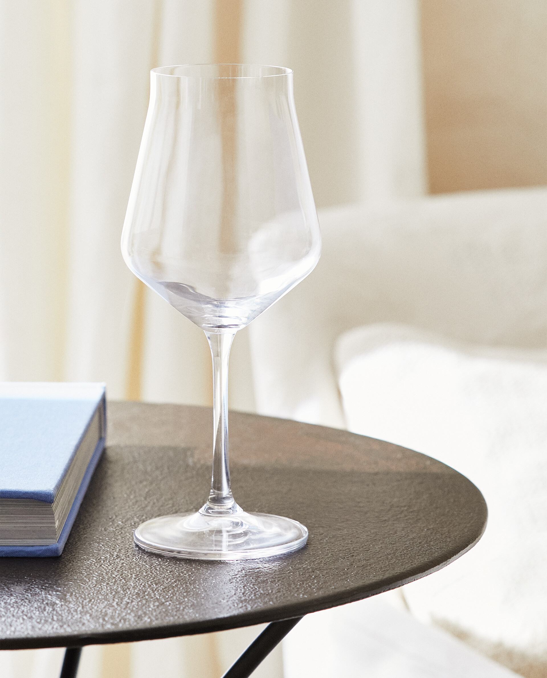 zara home glasses wine