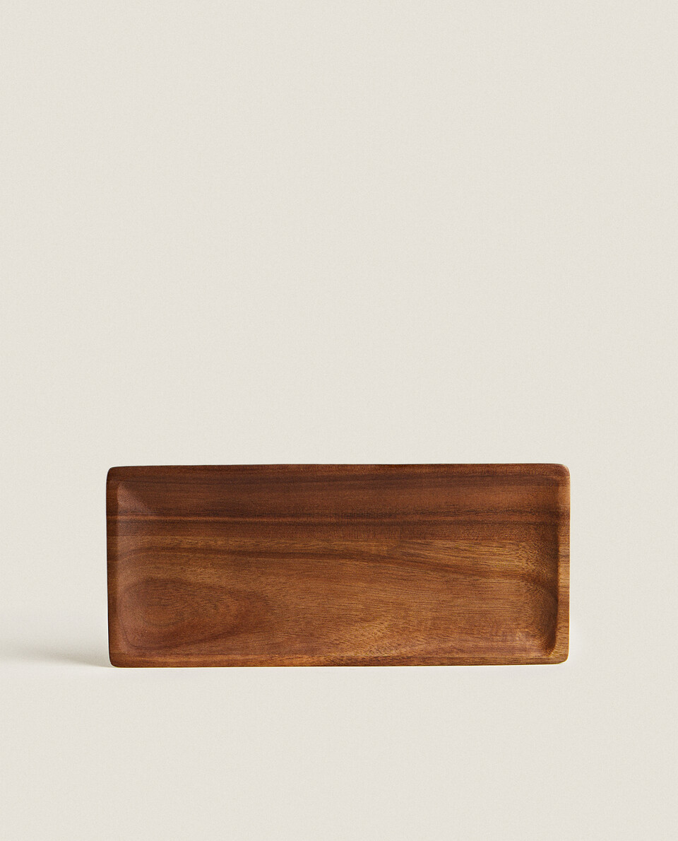 SMALL WOODEN TRAY