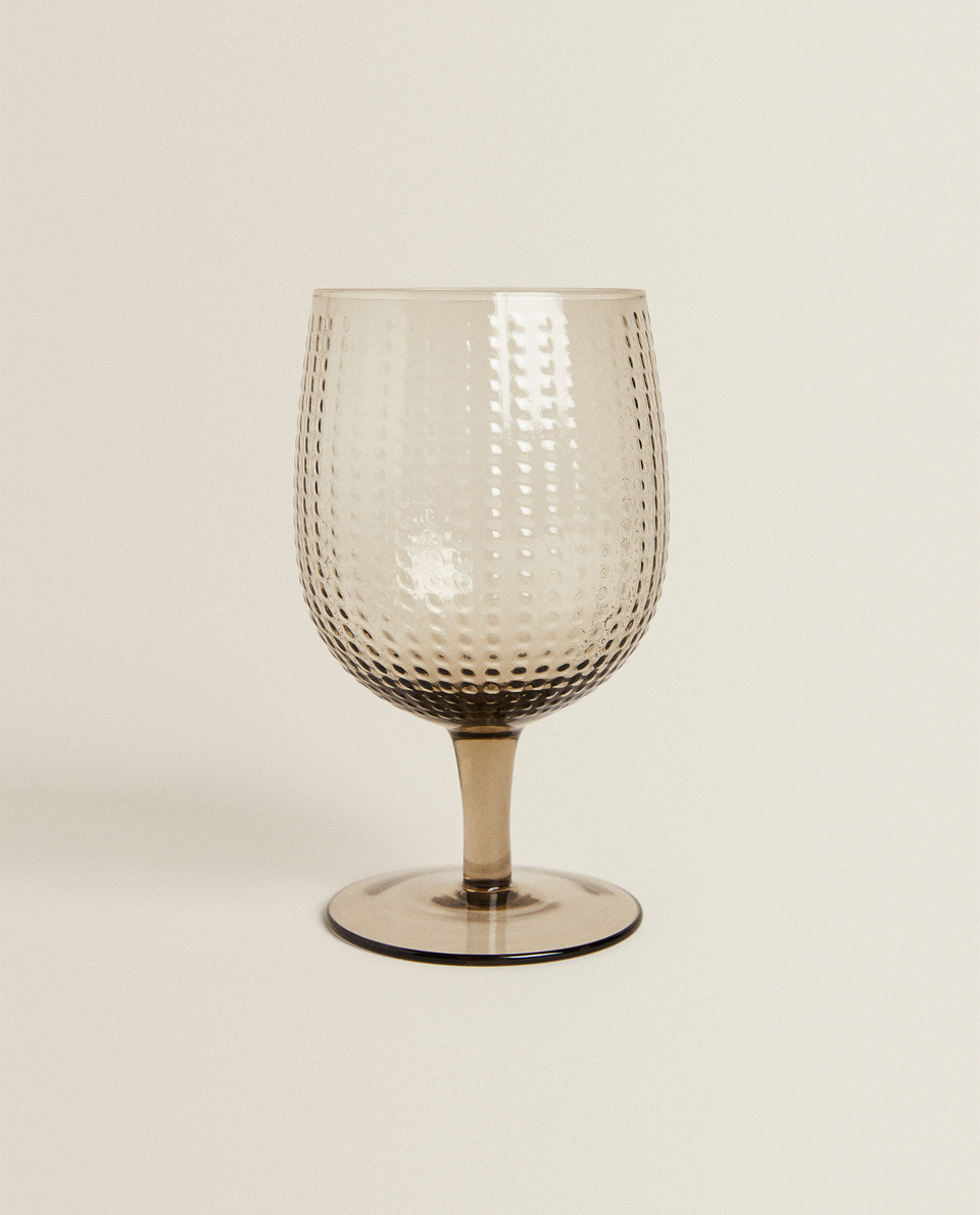 zara home martini glass