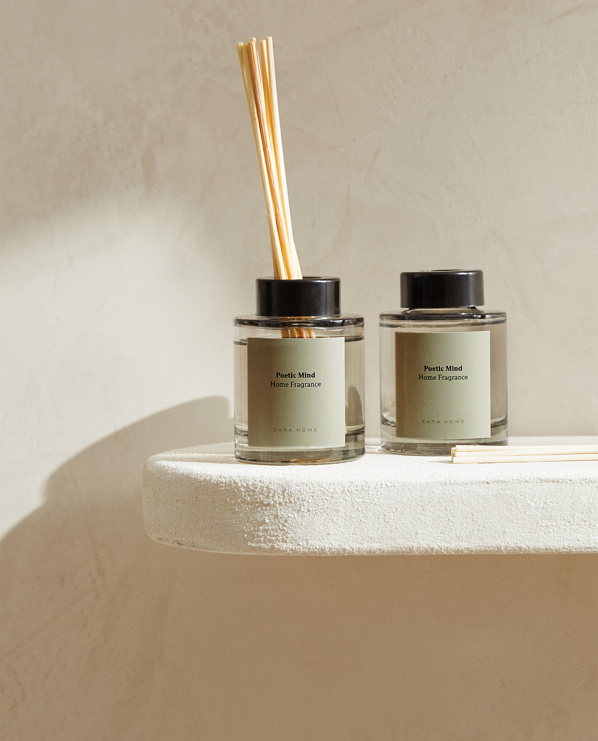 POETIC MIND REED DIFFUSER - | Zara 