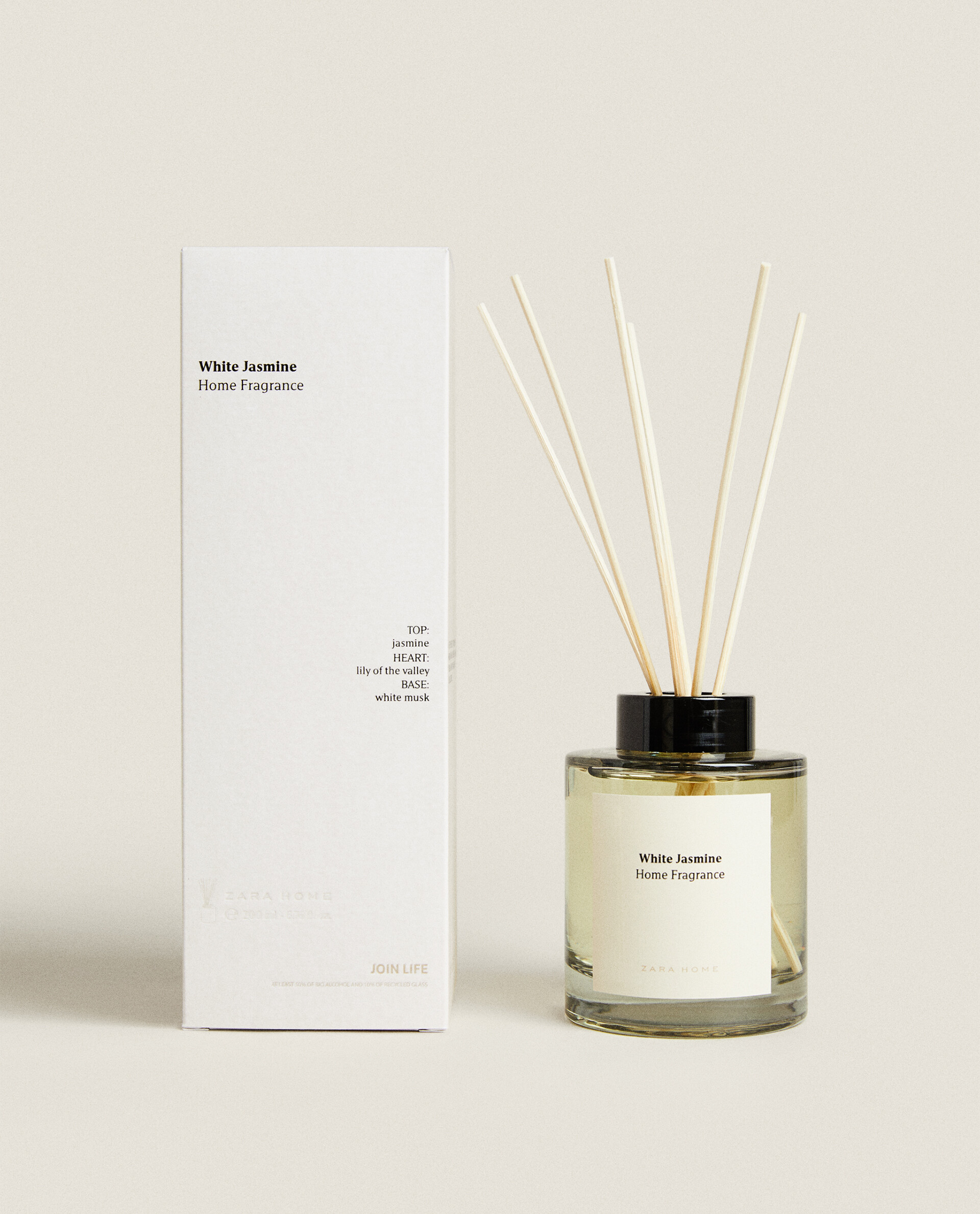 next white jasmine diffuser