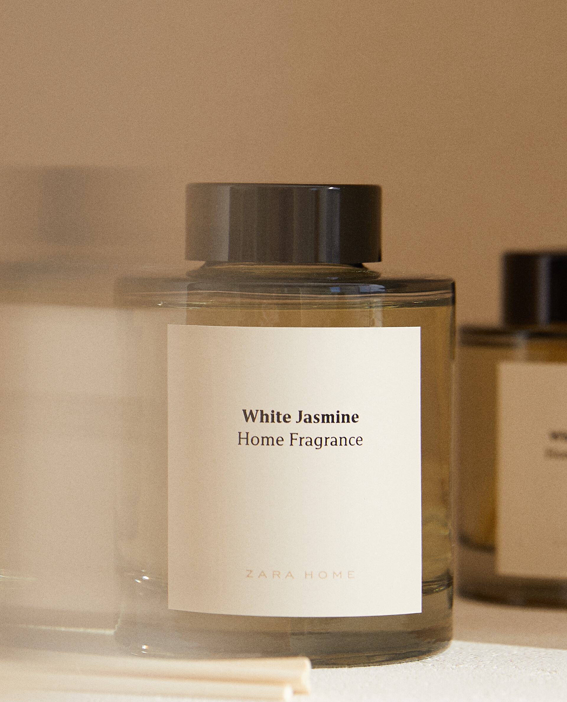 zara home white jasmine diffuser