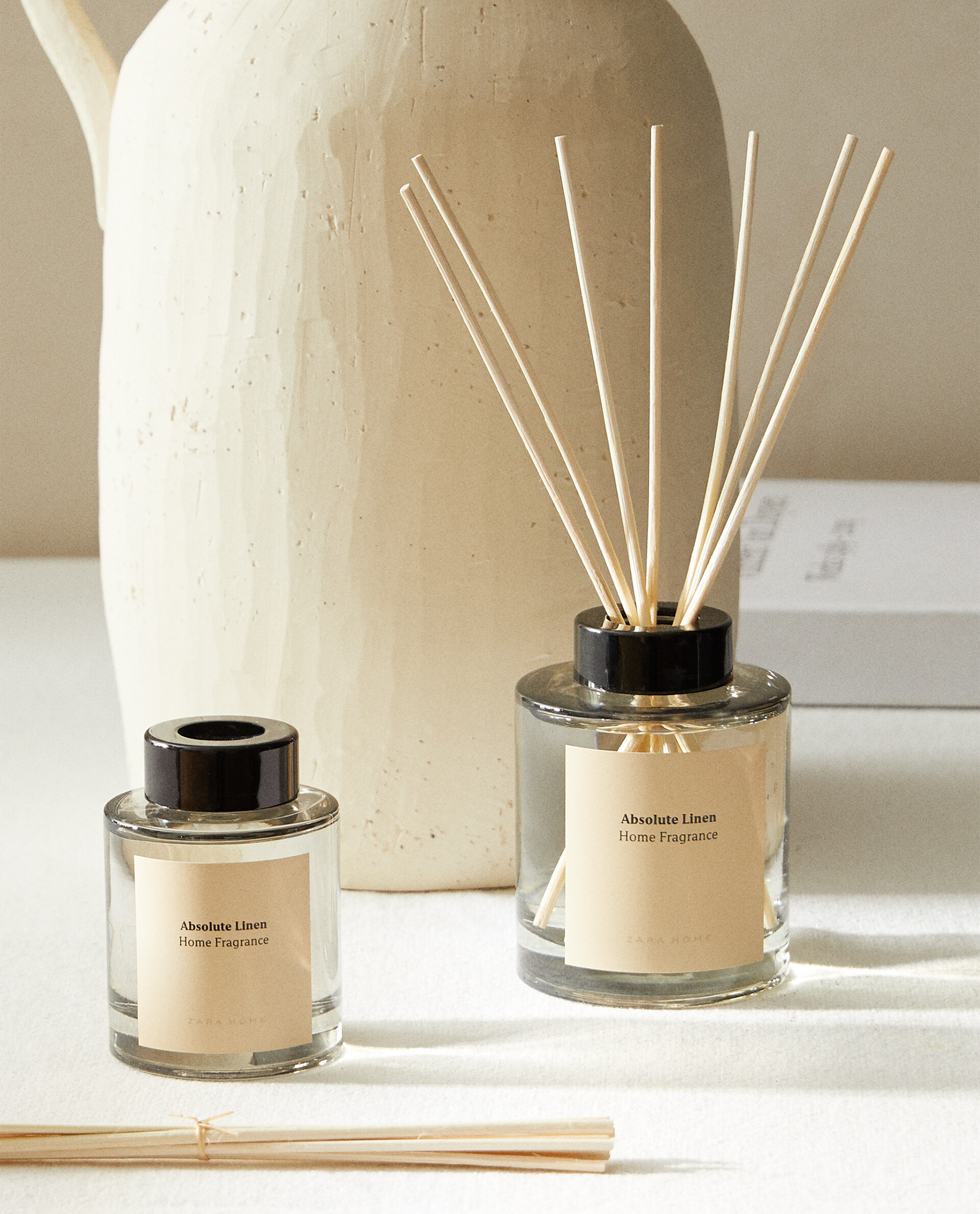 zara home absolutely linen home fragrance