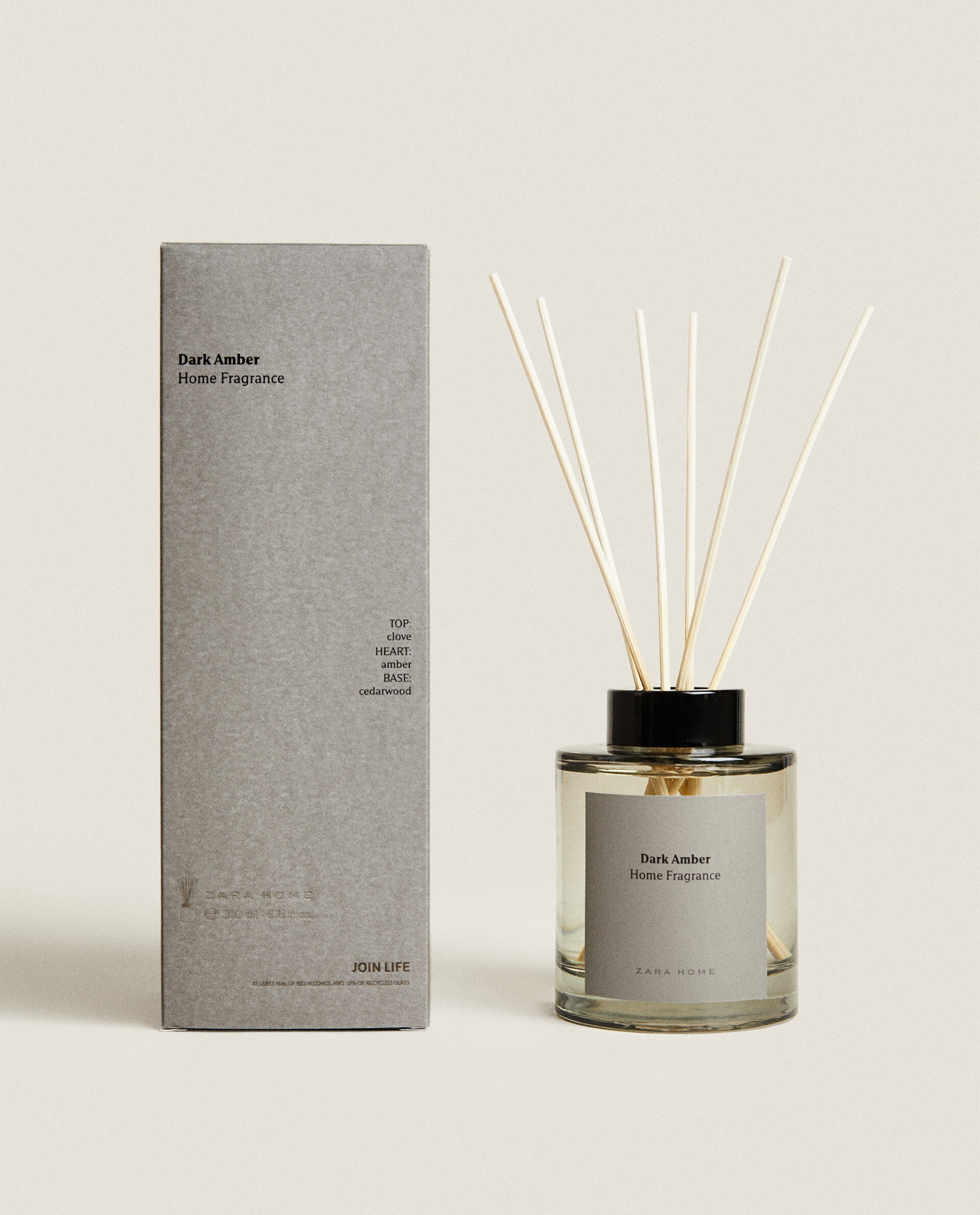 amber scented diffuser