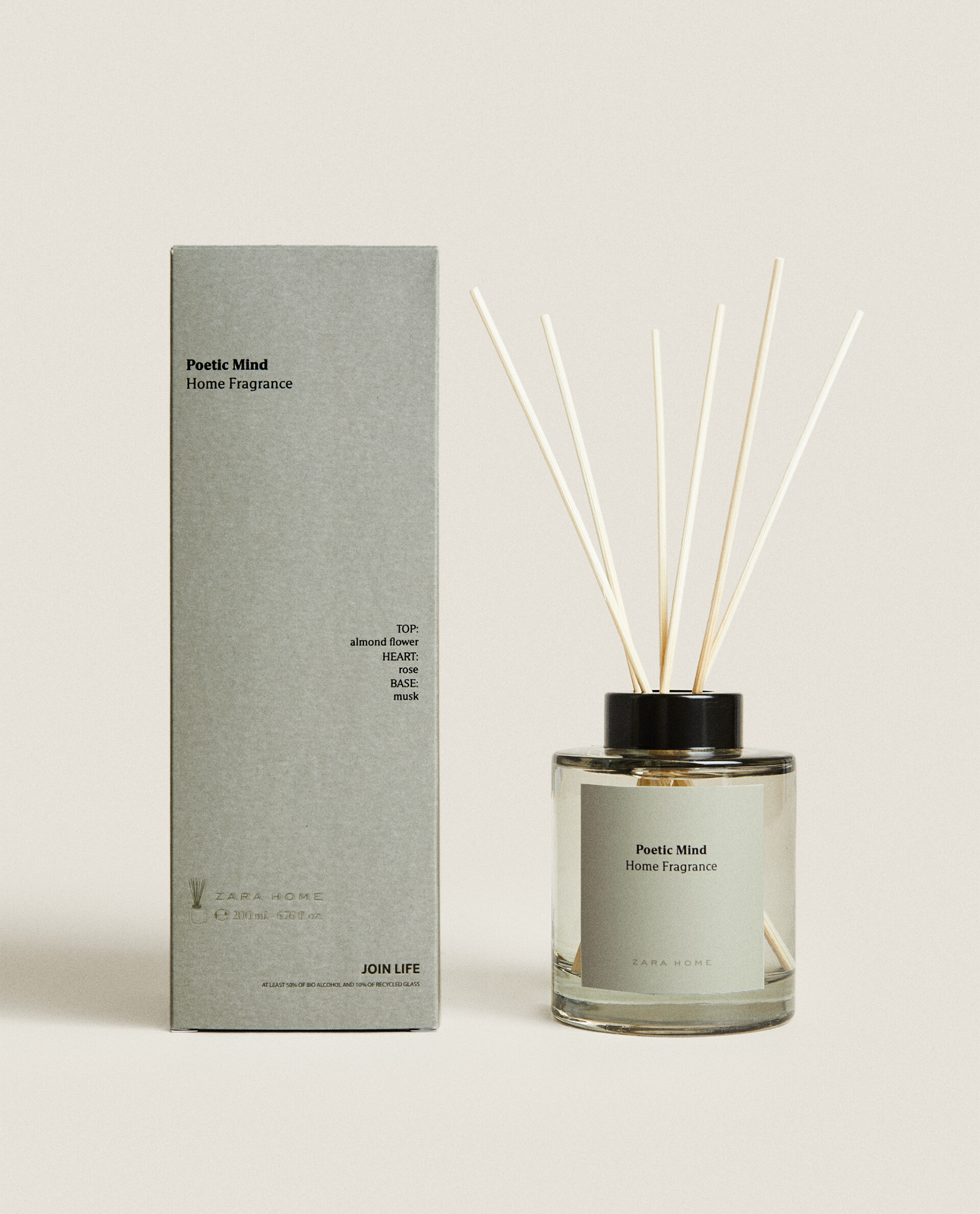 home fragrance zara