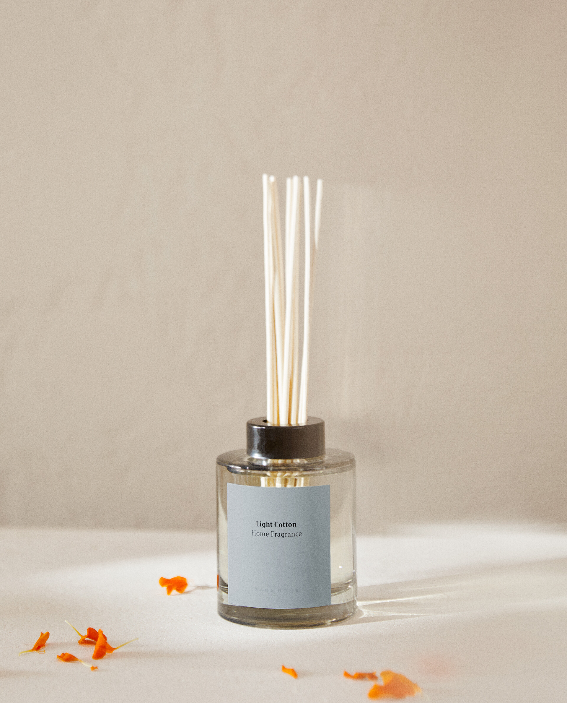 zara home light cotton diffuser