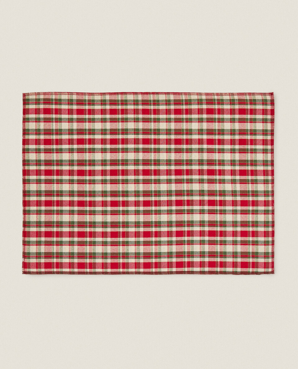 Sets de table Zara Home