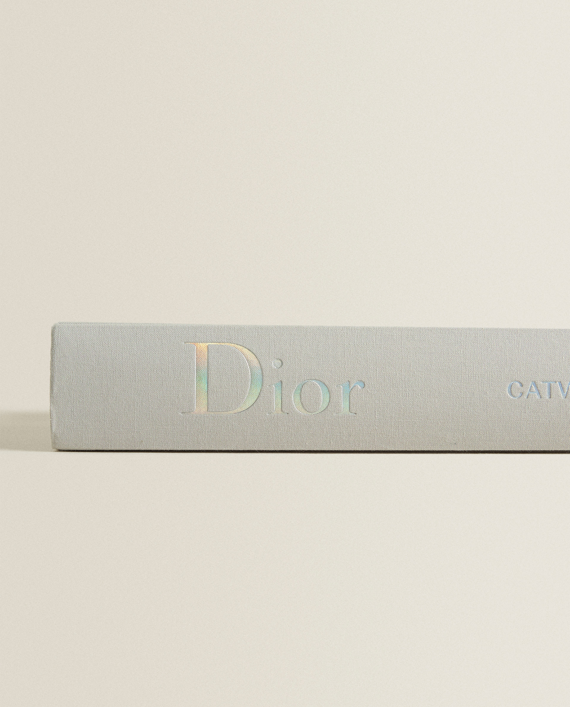 zara home dior book