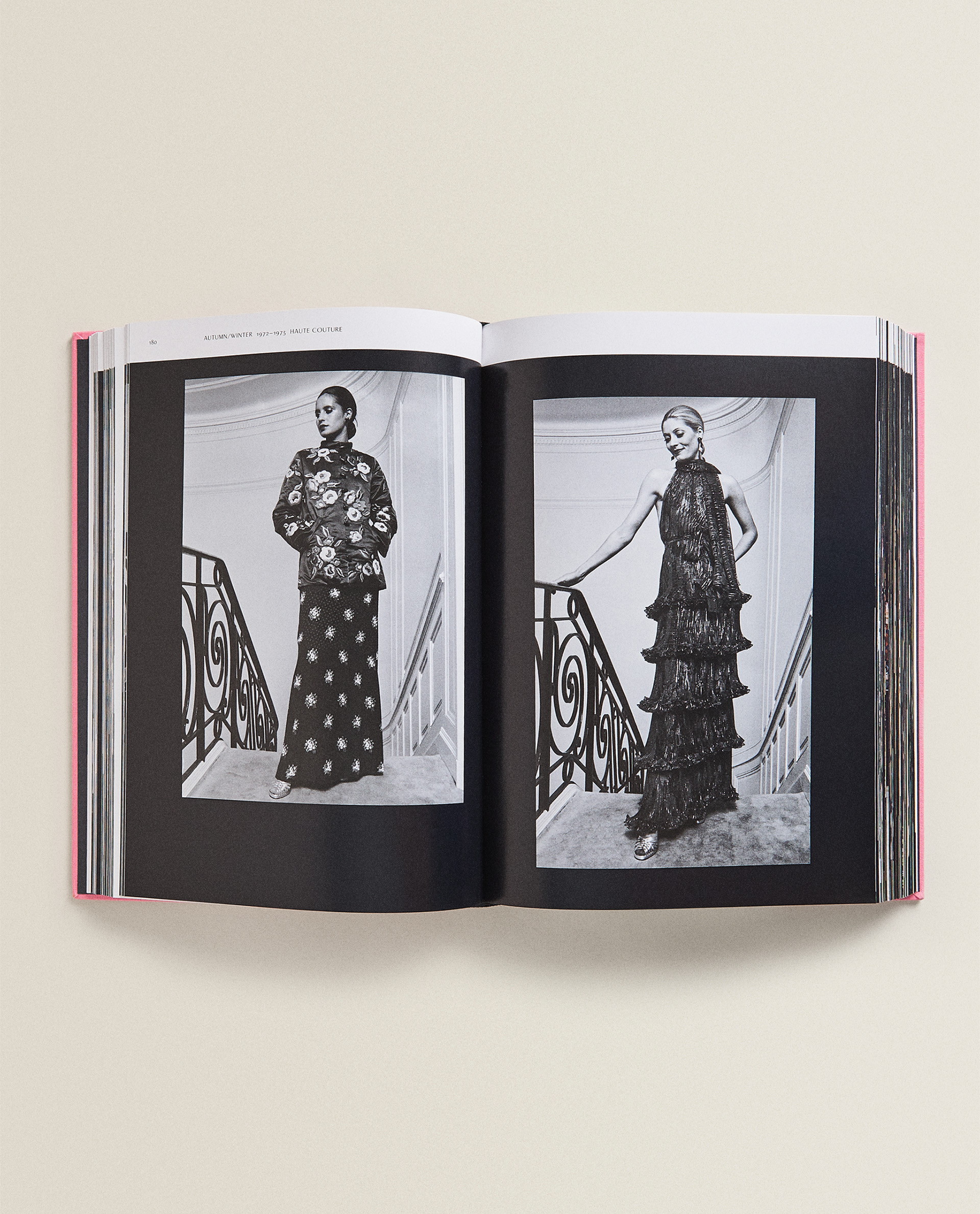 saint laurent book