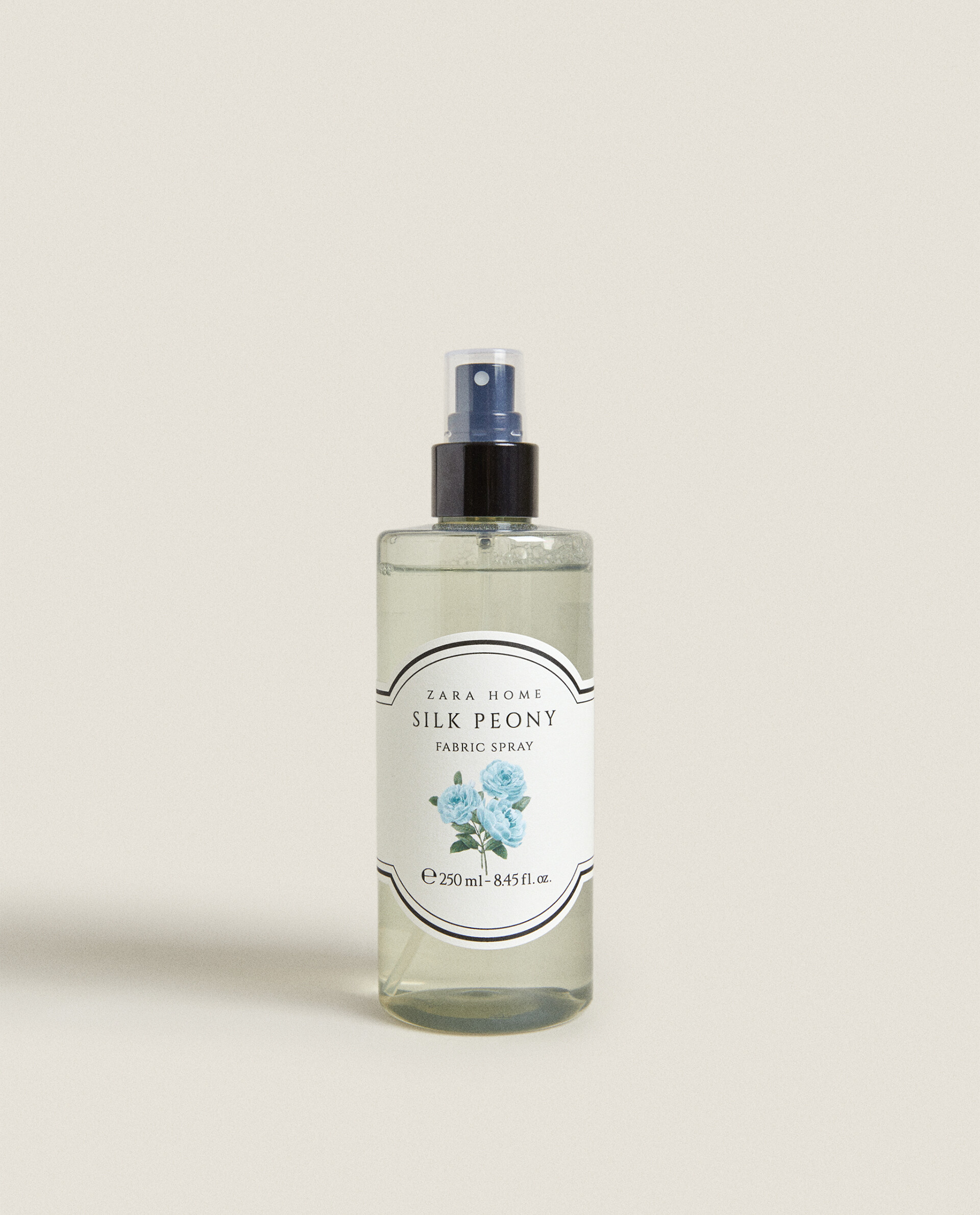 zara linen spray