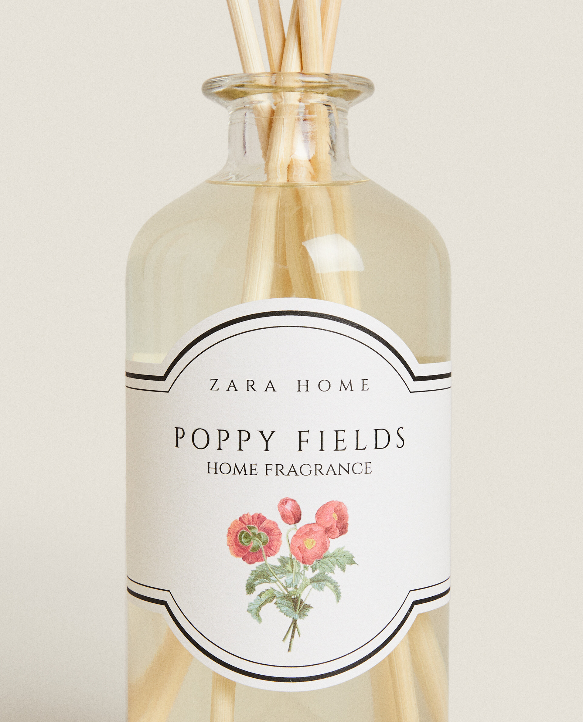 500 ML) POPPY FIELDS REED DIFFUSER 