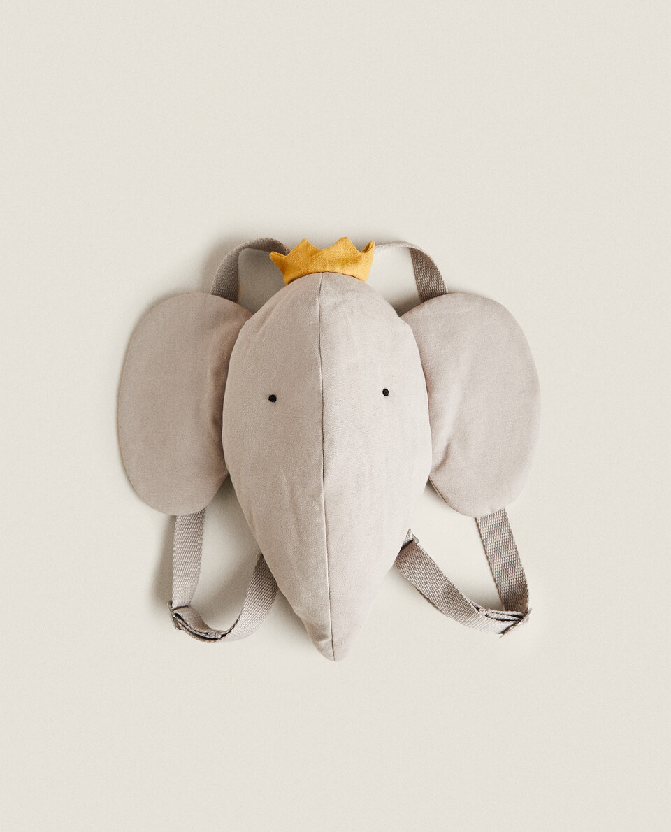 babar the elephant plush