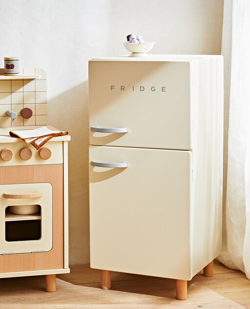 smeg play fridge