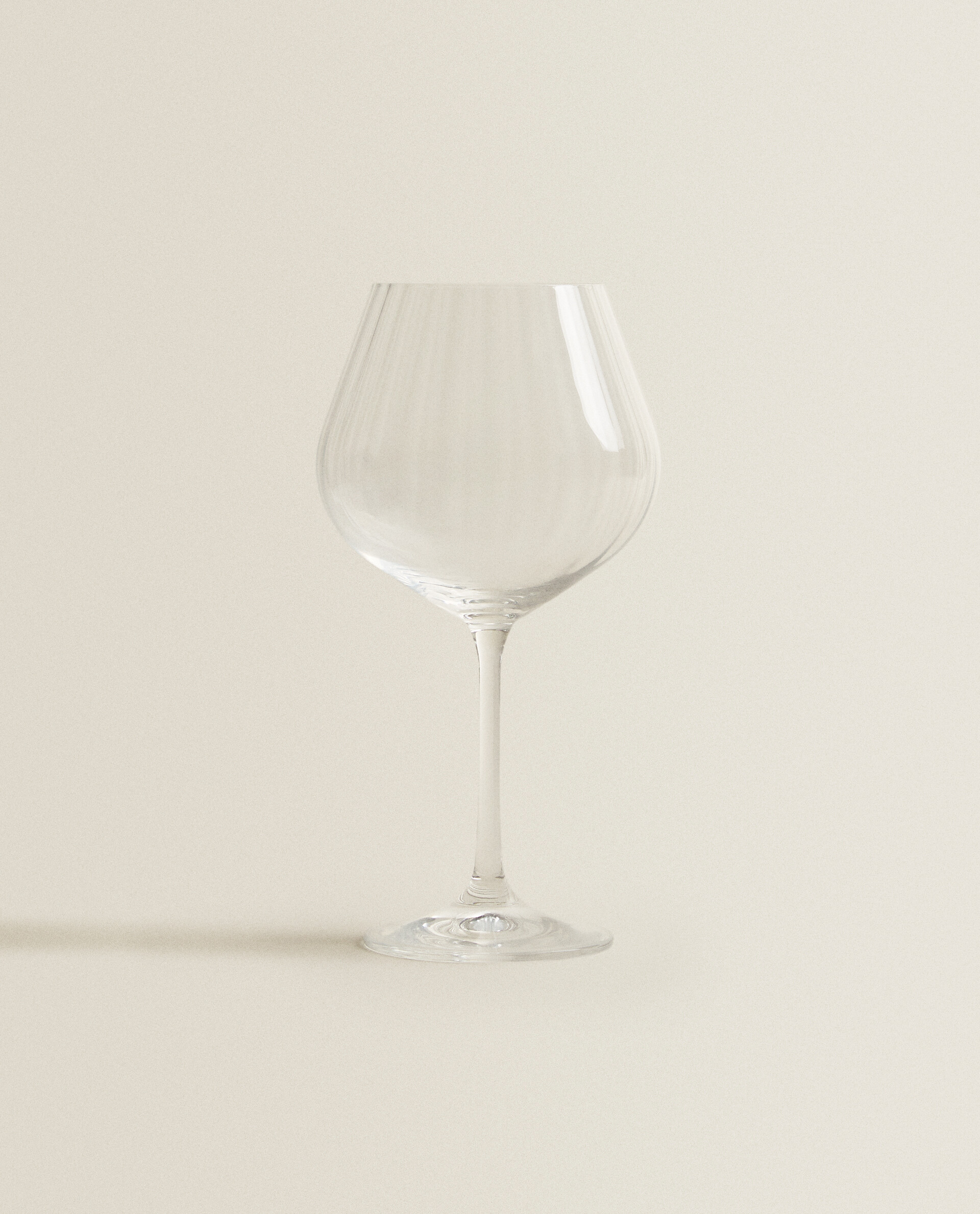 zara home gin glasses