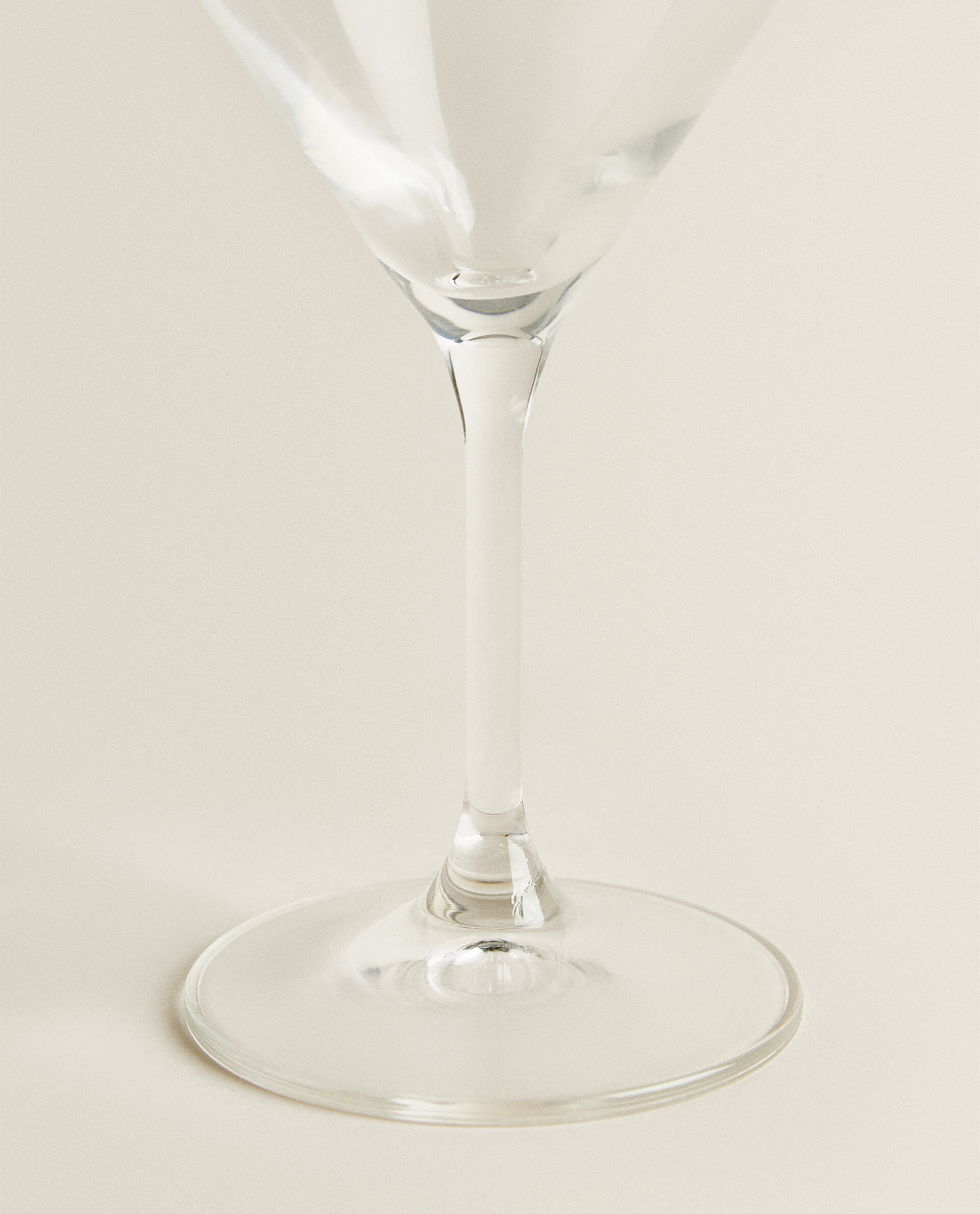 zara home martini glass