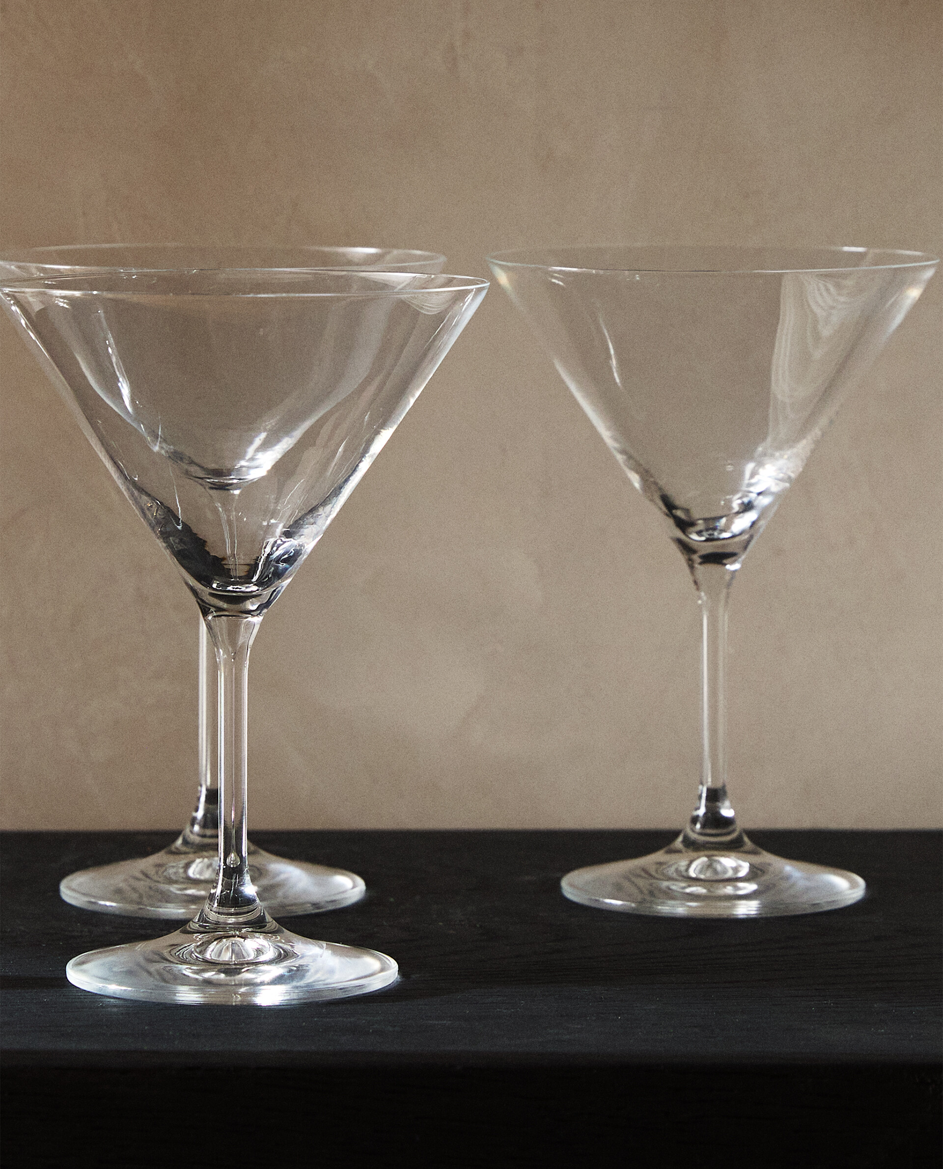 zara home martini glass