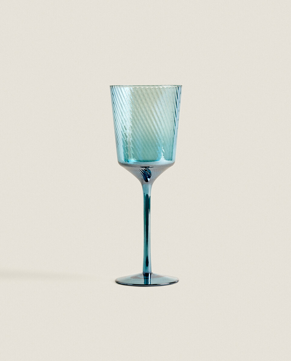 zara home martini glass